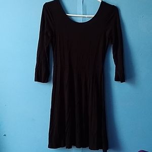 Express Dress color black